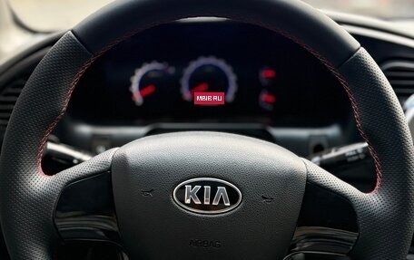 KIA Spectra II (LD), 2008 год, 400 000 рублей, 15 фотография