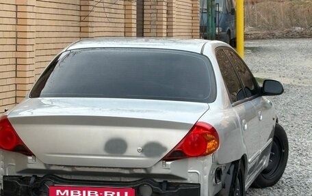 KIA Spectra II (LD), 2008 год, 400 000 рублей, 9 фотография