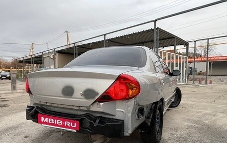 KIA Spectra II (LD), 2008 год, 400 000 рублей, 5 фотография