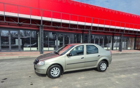 Renault Logan I, 2010 год, 599 000 рублей, 5 фотография