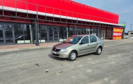 Renault Logan I, 2010 год, 599 000 рублей, 8 фотография