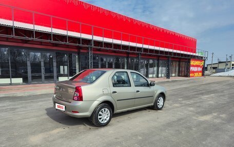 Renault Logan I, 2010 год, 599 000 рублей, 12 фотография