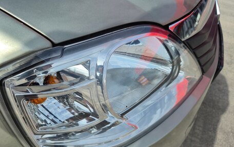 Renault Logan I, 2010 год, 599 000 рублей, 15 фотография