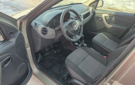 Renault Logan I, 2010 год, 599 000 рублей, 22 фотография