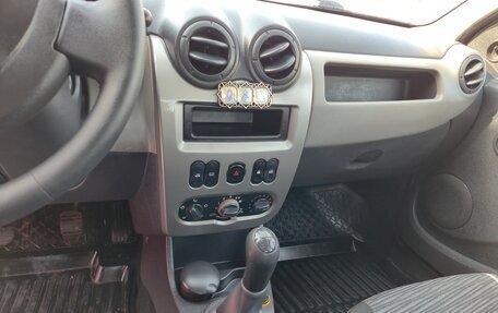 Renault Logan I, 2010 год, 599 000 рублей, 19 фотография