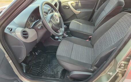 Renault Logan I, 2010 год, 599 000 рублей, 25 фотография