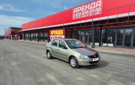 Renault Logan I, 2010 год, 599 000 рублей, 13 фотография