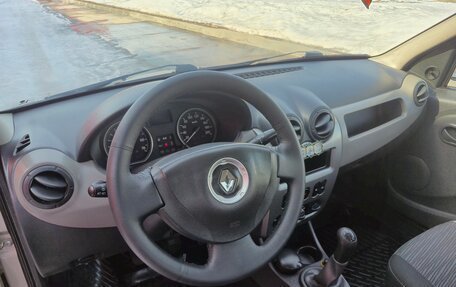 Renault Logan I, 2010 год, 599 000 рублей, 18 фотография