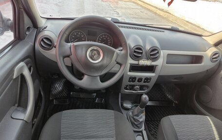 Renault Logan I, 2010 год, 599 000 рублей, 17 фотография