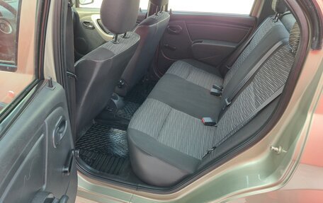 Renault Logan I, 2010 год, 599 000 рублей, 26 фотография