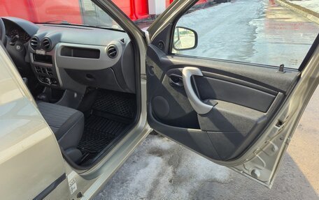 Renault Logan I, 2010 год, 599 000 рублей, 30 фотография