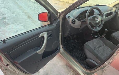 Renault Logan I, 2010 год, 599 000 рублей, 28 фотография