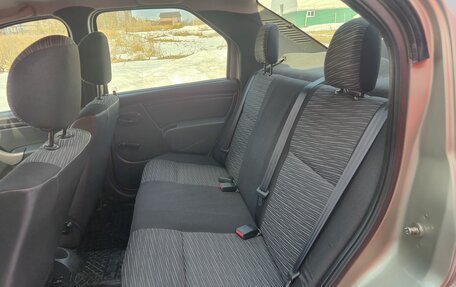 Renault Logan I, 2010 год, 599 000 рублей, 27 фотография