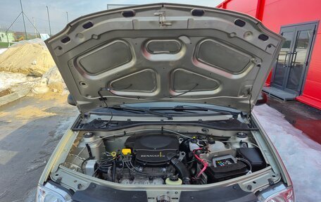 Renault Logan I, 2010 год, 599 000 рублей, 38 фотография