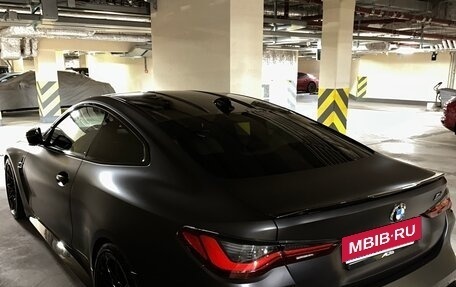 BMW M4, 2021 год, 10 250 000 рублей, 2 фотография