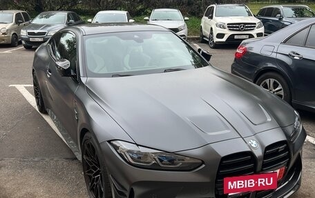 BMW M4, 2021 год, 10 250 000 рублей, 5 фотография