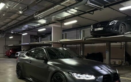 BMW M4, 2021 год, 10 250 000 рублей, 12 фотография