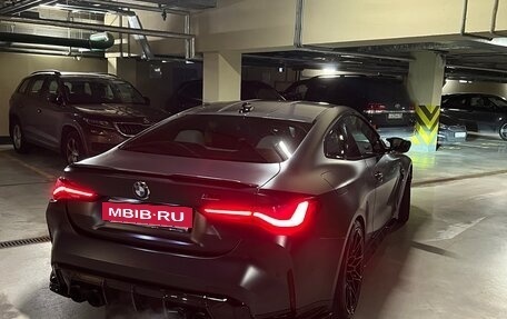 BMW M4, 2021 год, 10 250 000 рублей, 9 фотография