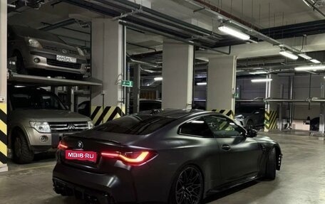 BMW M4, 2021 год, 10 250 000 рублей, 13 фотография