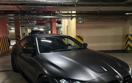 BMW M4, 2021 год, 10 250 000 рублей, 11 фотография