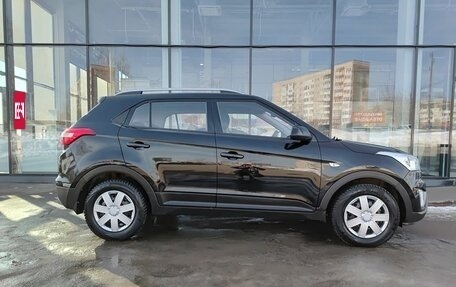 Hyundai Creta I рестайлинг, 2020 год, 1 879 000 рублей, 5 фотография