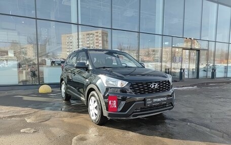 Hyundai Creta I рестайлинг, 2020 год, 1 879 000 рублей, 3 фотография