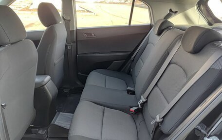 Hyundai Creta I рестайлинг, 2020 год, 1 879 000 рублей, 15 фотография