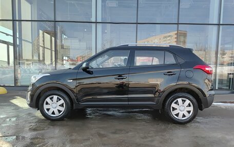 Hyundai Creta I рестайлинг, 2020 год, 1 879 000 рублей, 10 фотография