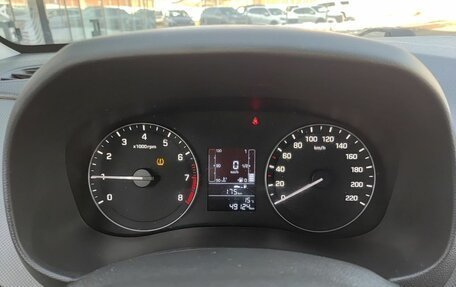 Hyundai Creta I рестайлинг, 2020 год, 1 879 000 рублей, 16 фотография