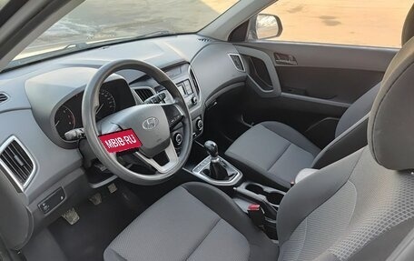 Hyundai Creta I рестайлинг, 2020 год, 1 879 000 рублей, 20 фотография