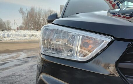 Hyundai Creta I рестайлинг, 2020 год, 1 879 000 рублей, 21 фотография