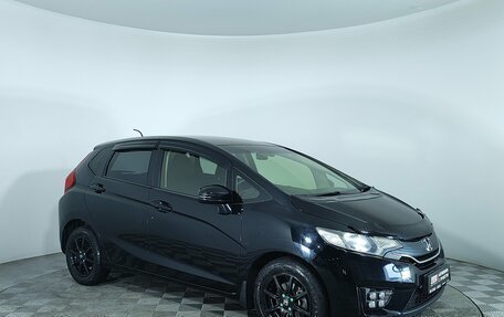 Honda Fit III, 2015 год, 1 095 000 рублей, 3 фотография