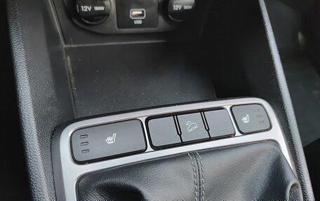 Hyundai Creta I рестайлинг, 2020 год, 1 879 000 рублей, 24 фотография