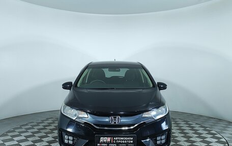 Honda Fit III, 2015 год, 1 095 000 рублей, 2 фотография