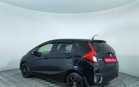 Honda Fit III, 2015 год, 1 095 000 рублей, 8 фотография