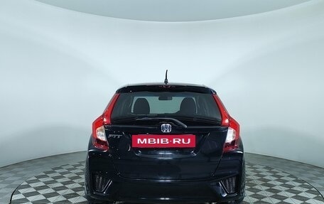 Honda Fit III, 2015 год, 1 095 000 рублей, 7 фотография