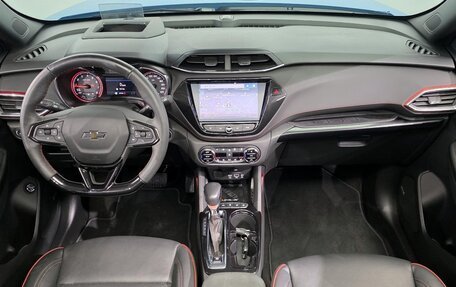 Chevrolet TrailBlazer, 2022 год, 1 790 000 рублей, 10 фотография