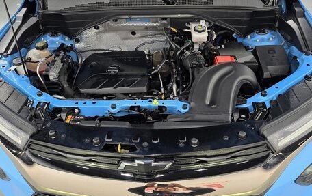 Chevrolet TrailBlazer, 2022 год, 1 790 000 рублей, 9 фотография