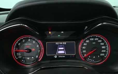 Chevrolet TrailBlazer, 2022 год, 1 790 000 рублей, 11 фотография