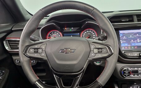 Chevrolet TrailBlazer, 2022 год, 1 790 000 рублей, 13 фотография