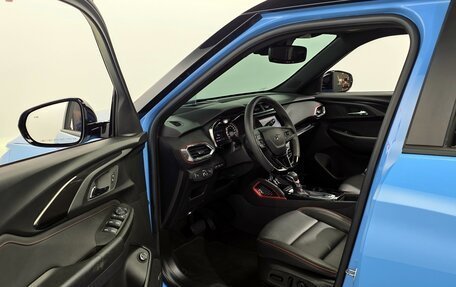 Chevrolet TrailBlazer, 2022 год, 1 790 000 рублей, 12 фотография