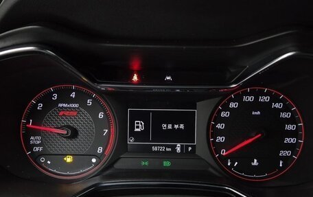 Chevrolet TrailBlazer, 2022 год, 1 770 000 рублей, 8 фотография