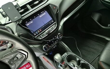 Chevrolet TrailBlazer, 2022 год, 1 770 000 рублей, 10 фотография