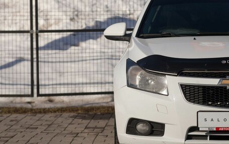 Chevrolet Cruze II, 2011 год, 650 000 рублей, 4 фотография