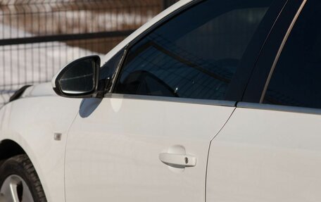 Chevrolet Cruze II, 2011 год, 650 000 рублей, 16 фотография