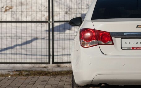 Chevrolet Cruze II, 2011 год, 650 000 рублей, 11 фотография