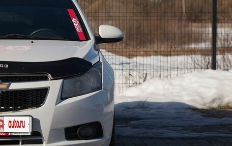 Chevrolet Cruze II, 2011 год, 650 000 рублей, 5 фотография