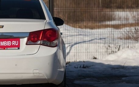 Chevrolet Cruze II, 2011 год, 650 000 рублей, 12 фотография