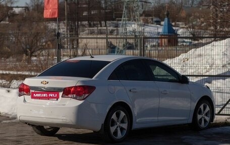 Chevrolet Cruze II, 2011 год, 650 000 рублей, 10 фотография