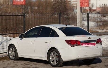 Chevrolet Cruze II, 2011 год, 650 000 рублей, 8 фотография